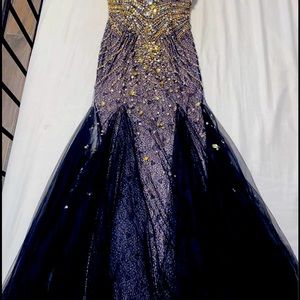 Prom drees